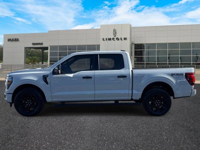 2024 Ford F-150 Platinum