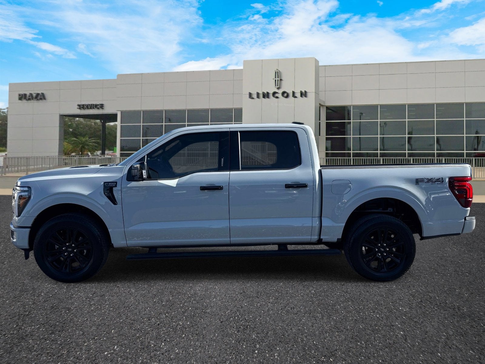 2024 Ford F-150 Platinum