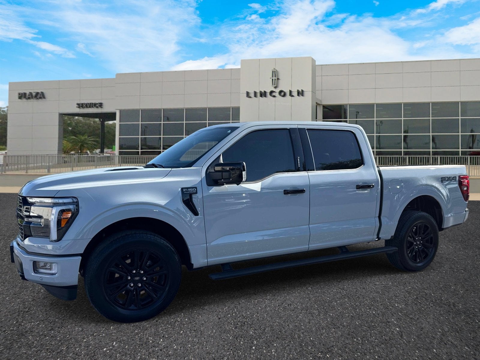 2024 Ford F-150 Platinum