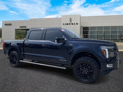 2024 Ford F-150 Platinum