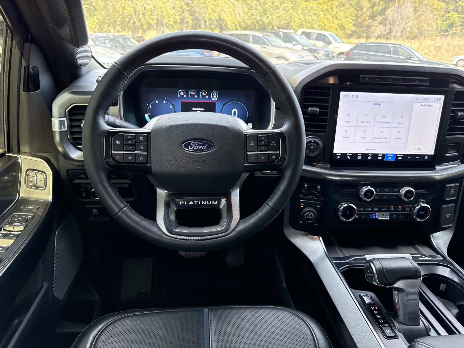 2024 Ford F-150 Platinum