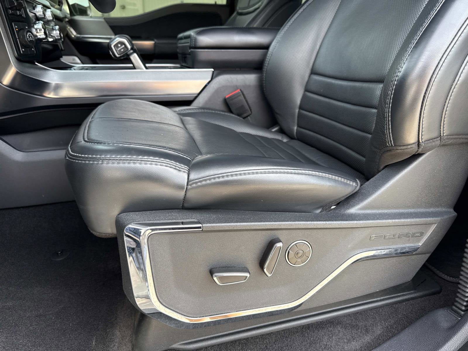 2024 Ford F-150 Platinum