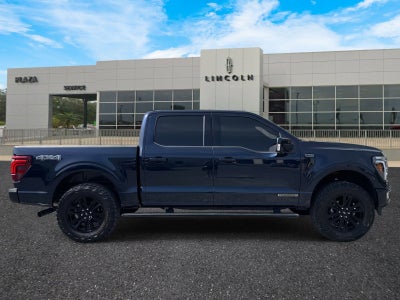 2024 Ford F-150 Platinum