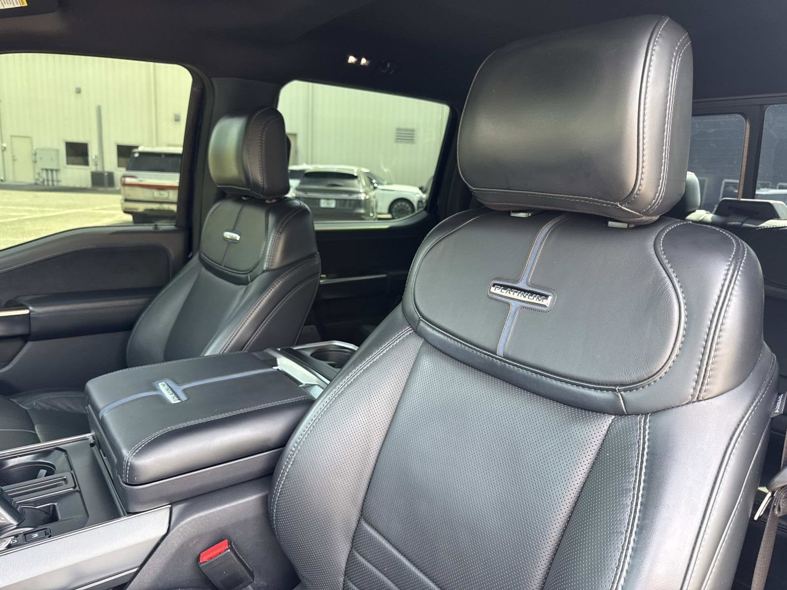 2024 Ford F-150 Platinum