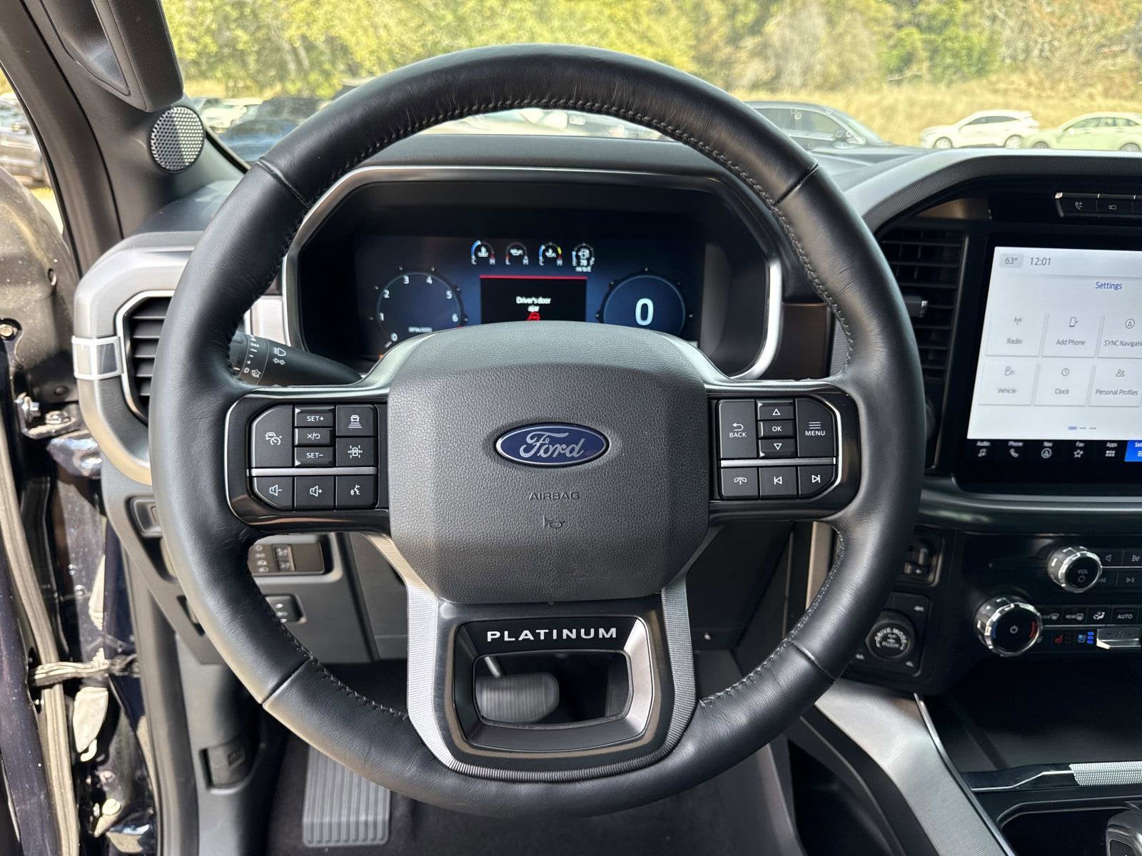 2024 Ford F-150 Platinum