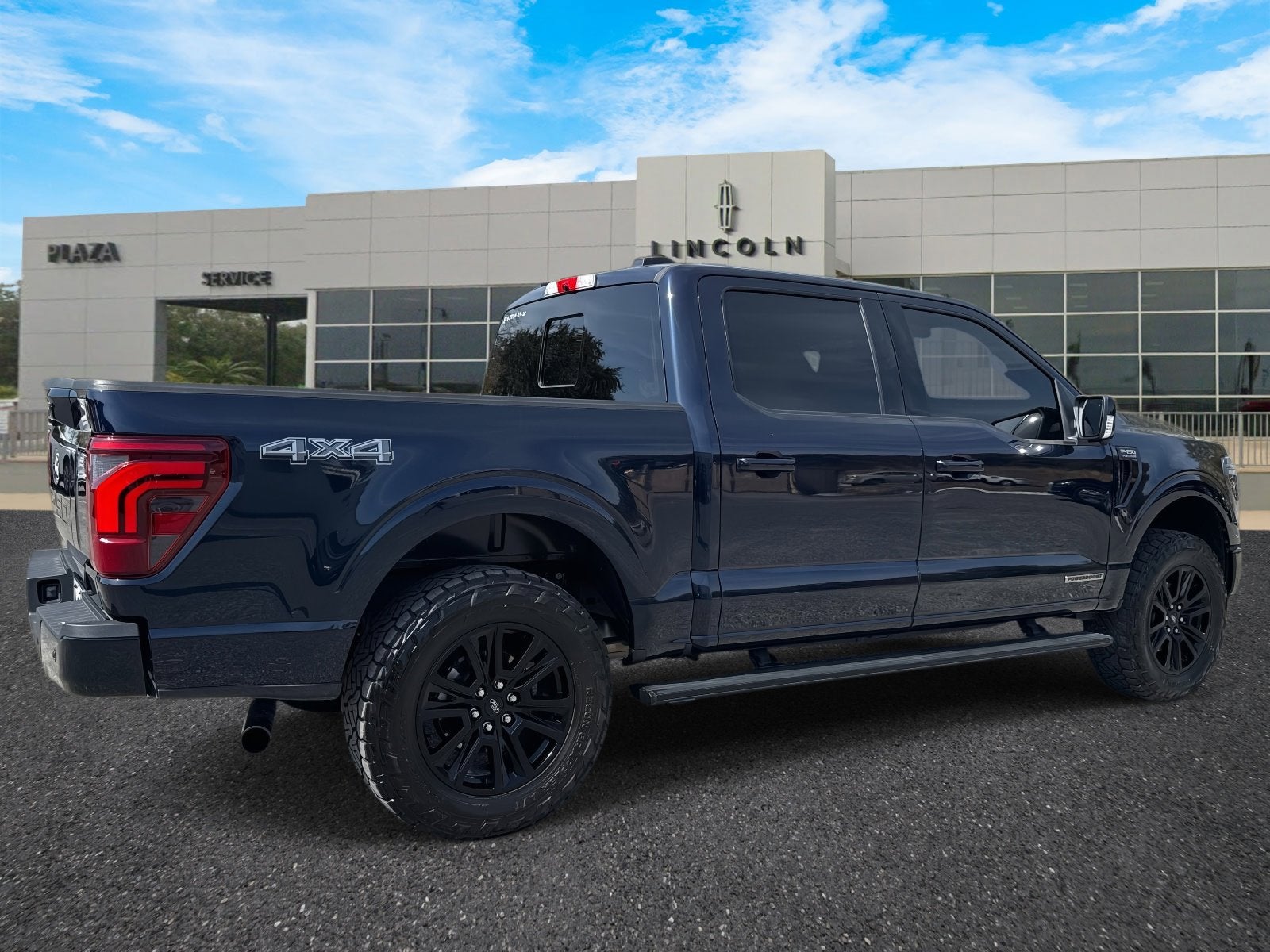 2024 Ford F-150 Platinum