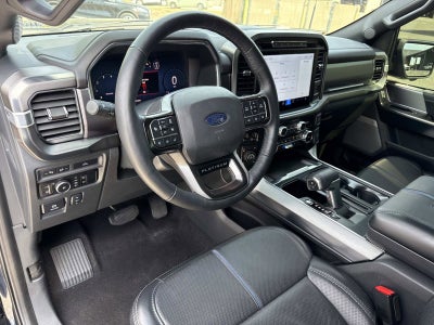 2024 Ford F-150 Platinum