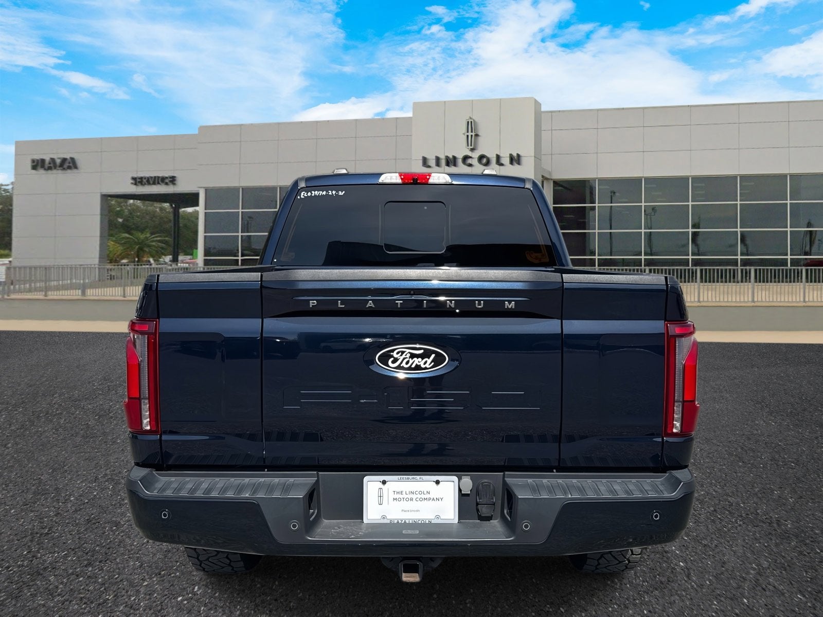 2024 Ford F-150 Platinum