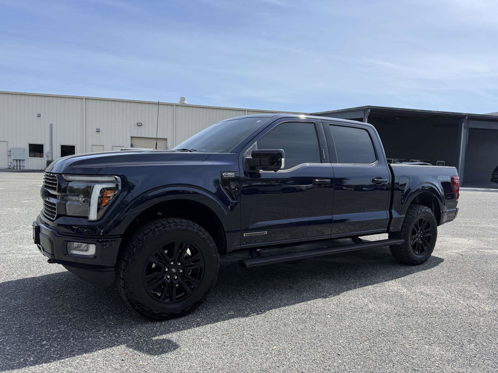 2024 Ford F-150 Platinum