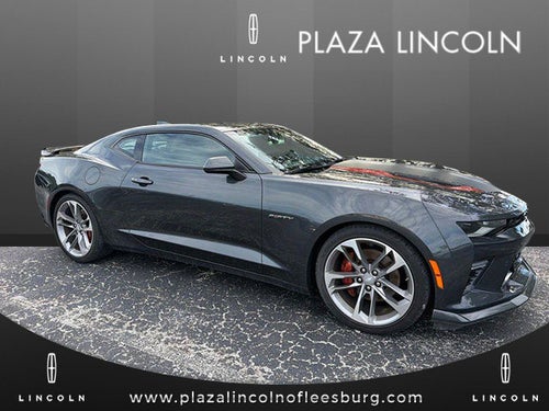 2017 Chevrolet Camaro 2SS