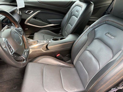 2017 Chevrolet Camaro 2SS