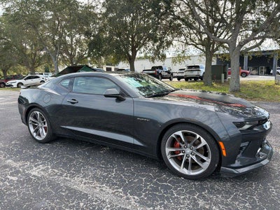 2017 Chevrolet Camaro 2SS