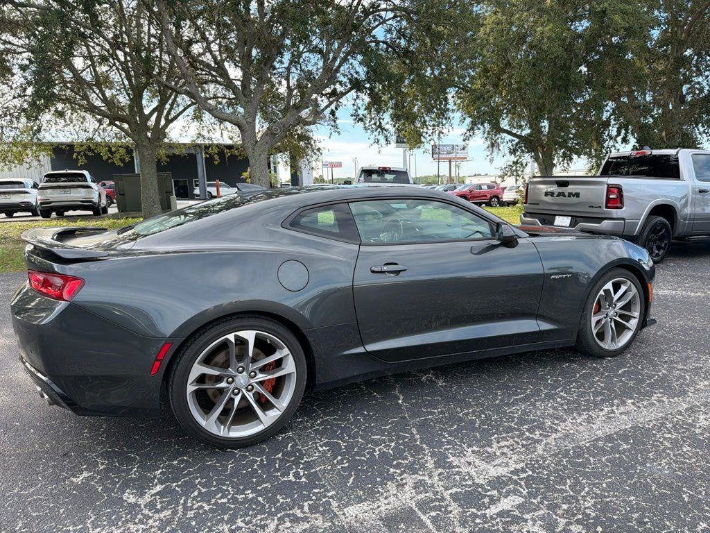 2017 Chevrolet Camaro 2SS