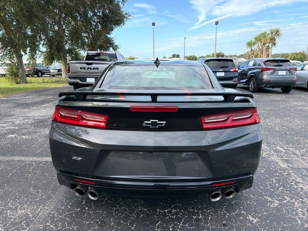 2017 Chevrolet Camaro 2SS