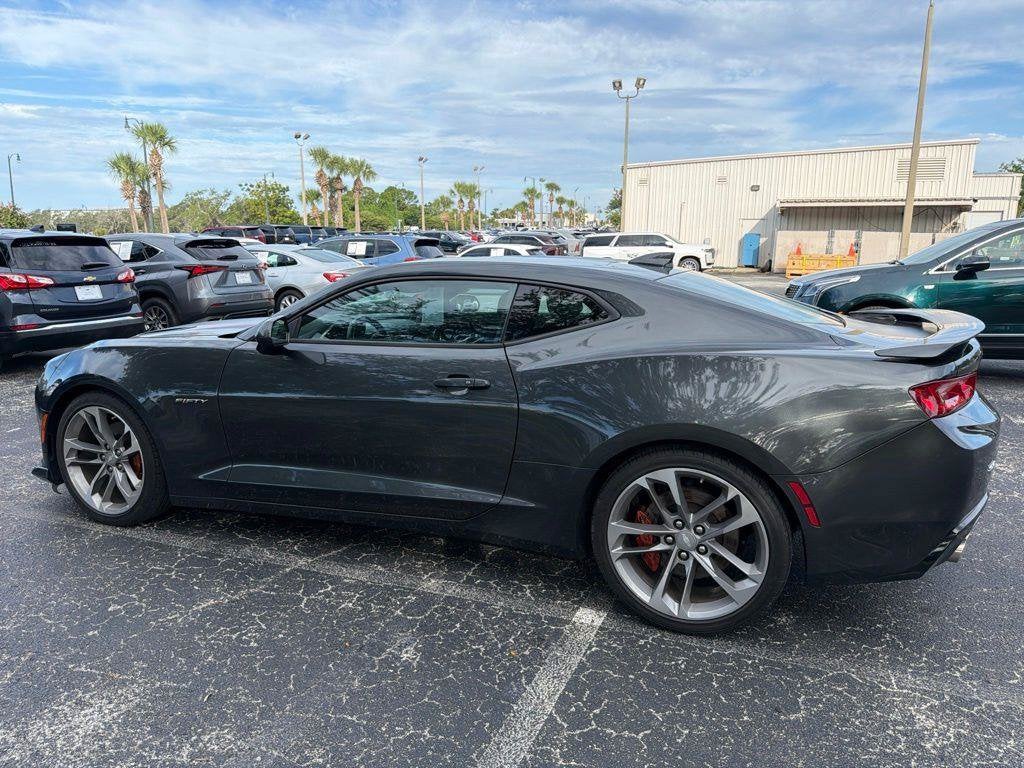 2017 Chevrolet Camaro 2SS