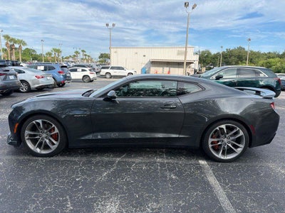 2017 Chevrolet Camaro 2SS