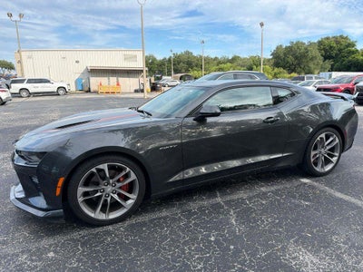 2017 Chevrolet Camaro 2SS