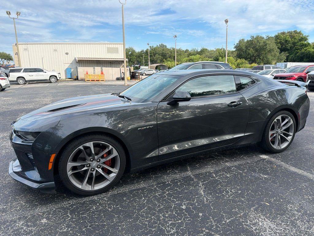 2017 Chevrolet Camaro 2SS