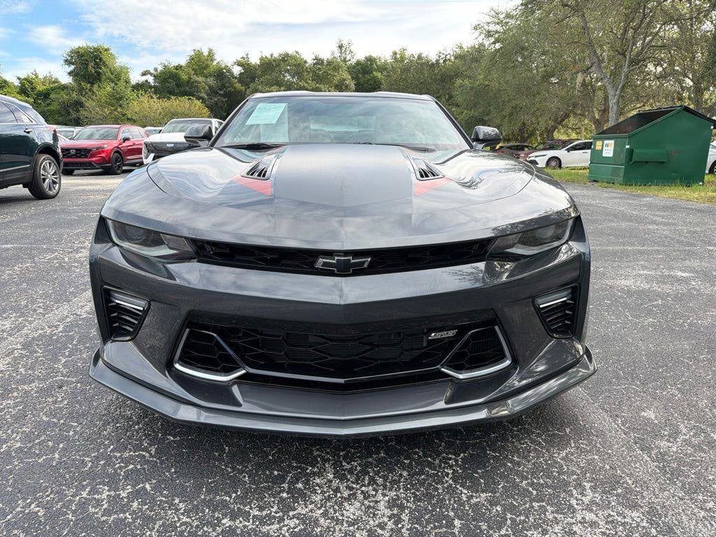 2017 Chevrolet Camaro 2SS