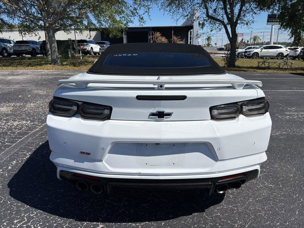 2021 Chevrolet Camaro 2SS