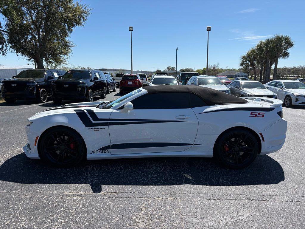 2021 Chevrolet Camaro 2SS