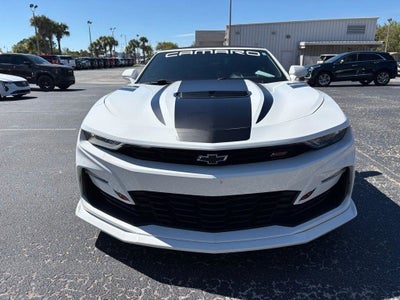 2021 Chevrolet Camaro 2SS