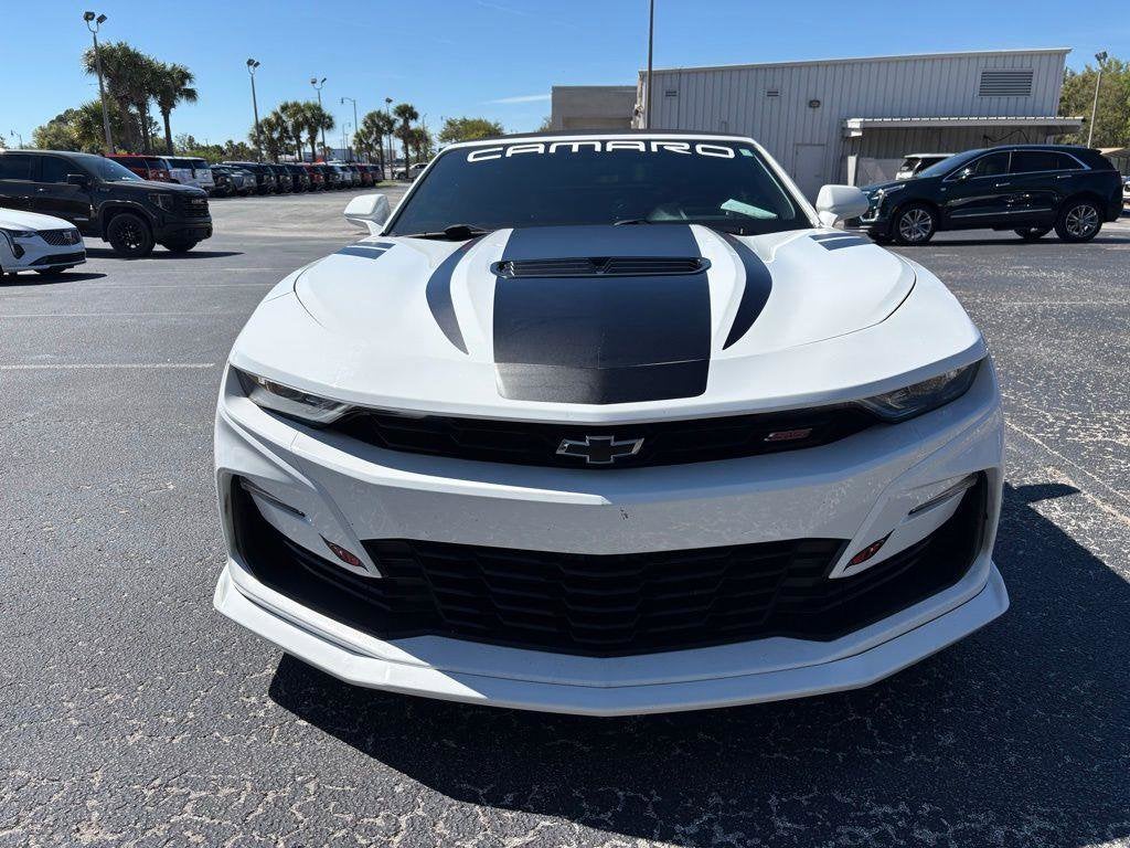 2021 Chevrolet Camaro 2SS