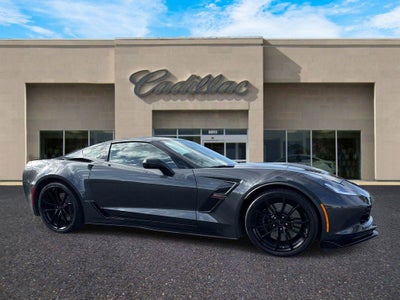 2017 Chevrolet Corvette Grand Sport 2LT
