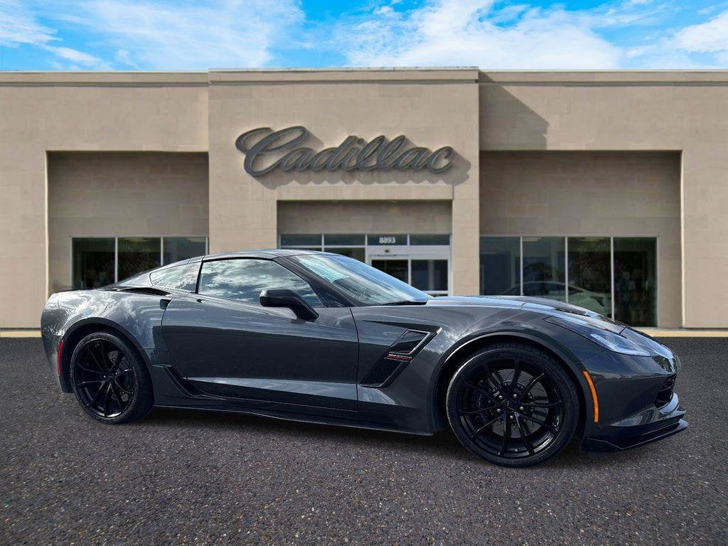 2017 Chevrolet Corvette Grand Sport 2LT