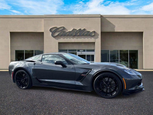 2017 Chevrolet Corvette Grand Sport 2LT
