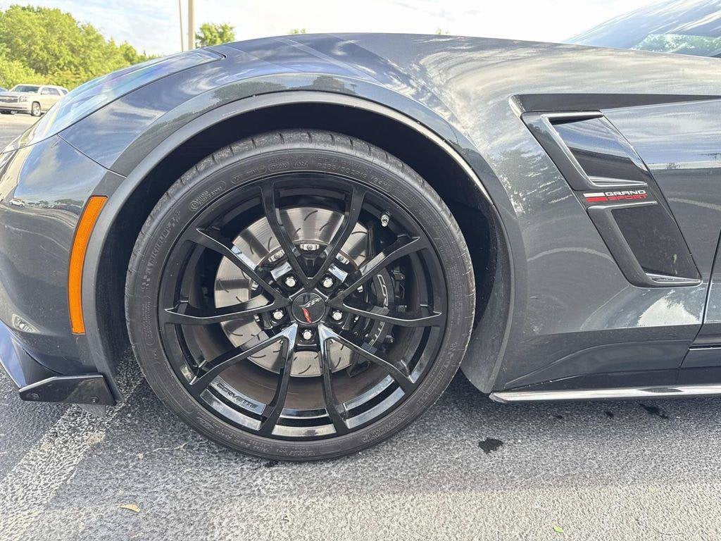 2017 Chevrolet Corvette Grand Sport 2LT