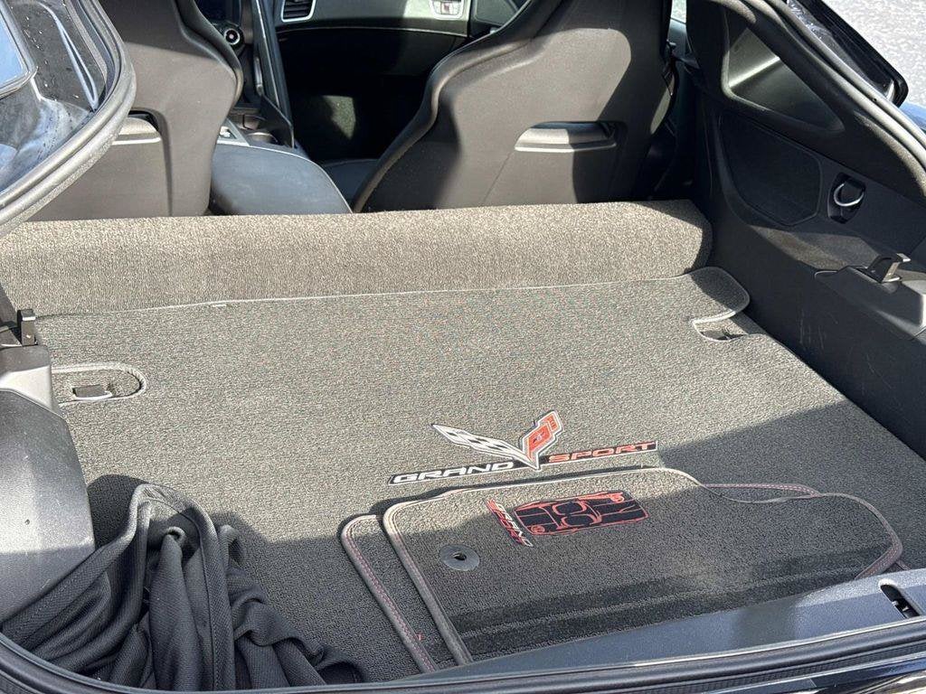 2017 Chevrolet Corvette Grand Sport 2LT