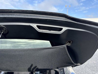 2017 Chevrolet Corvette Grand Sport 2LT
