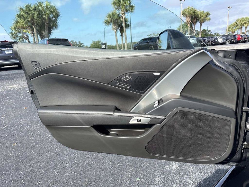 2017 Chevrolet Corvette Grand Sport 2LT