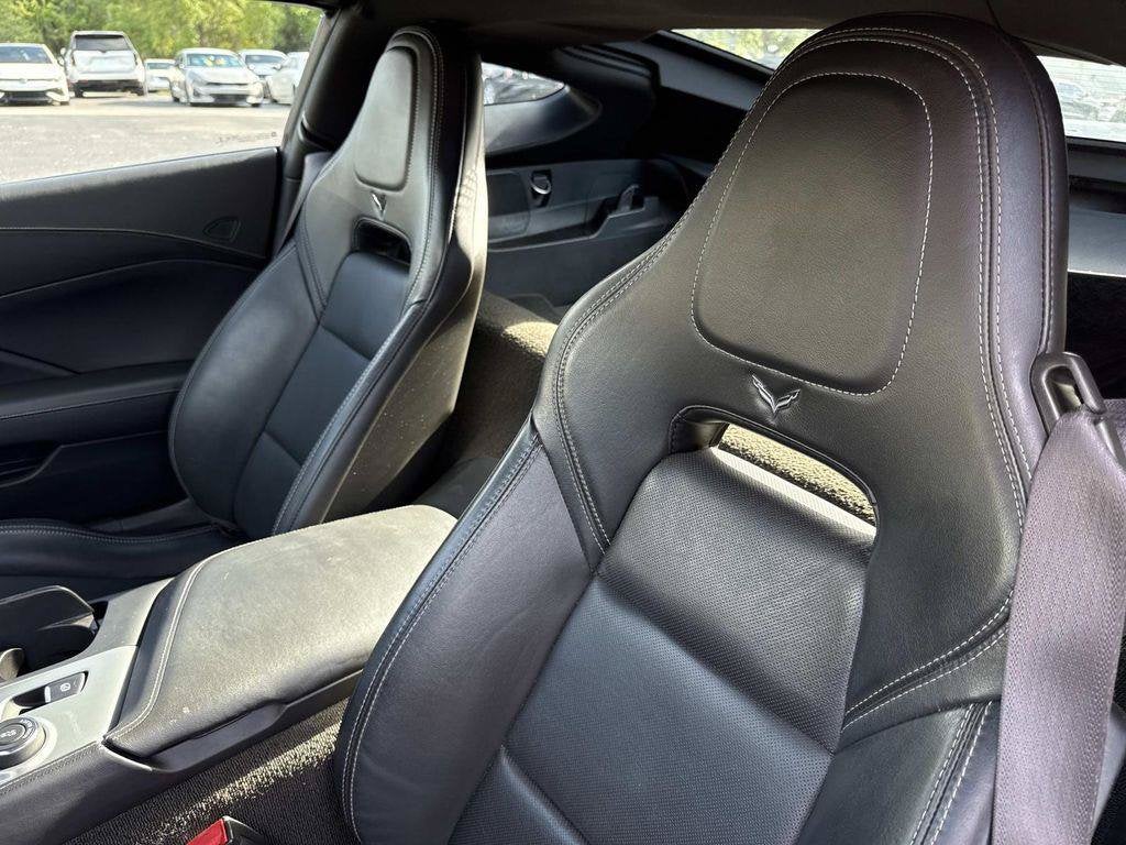 2017 Chevrolet Corvette Grand Sport 2LT