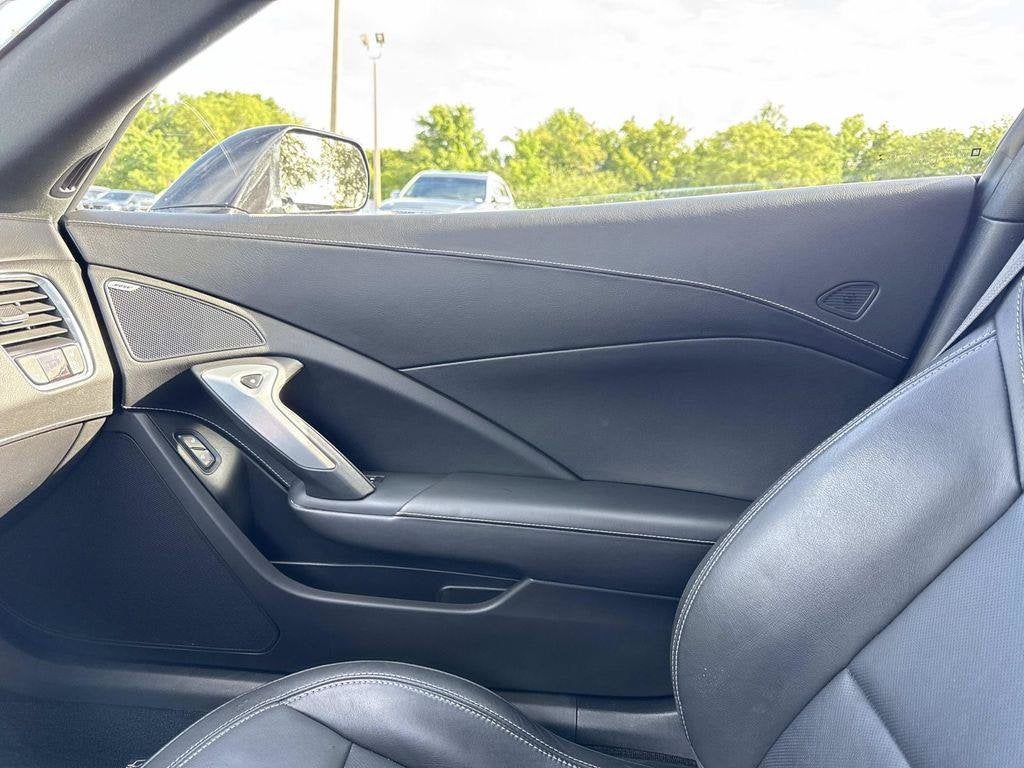2017 Chevrolet Corvette Grand Sport 2LT