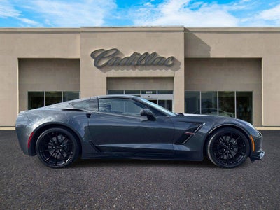 2017 Chevrolet Corvette Grand Sport 2LT