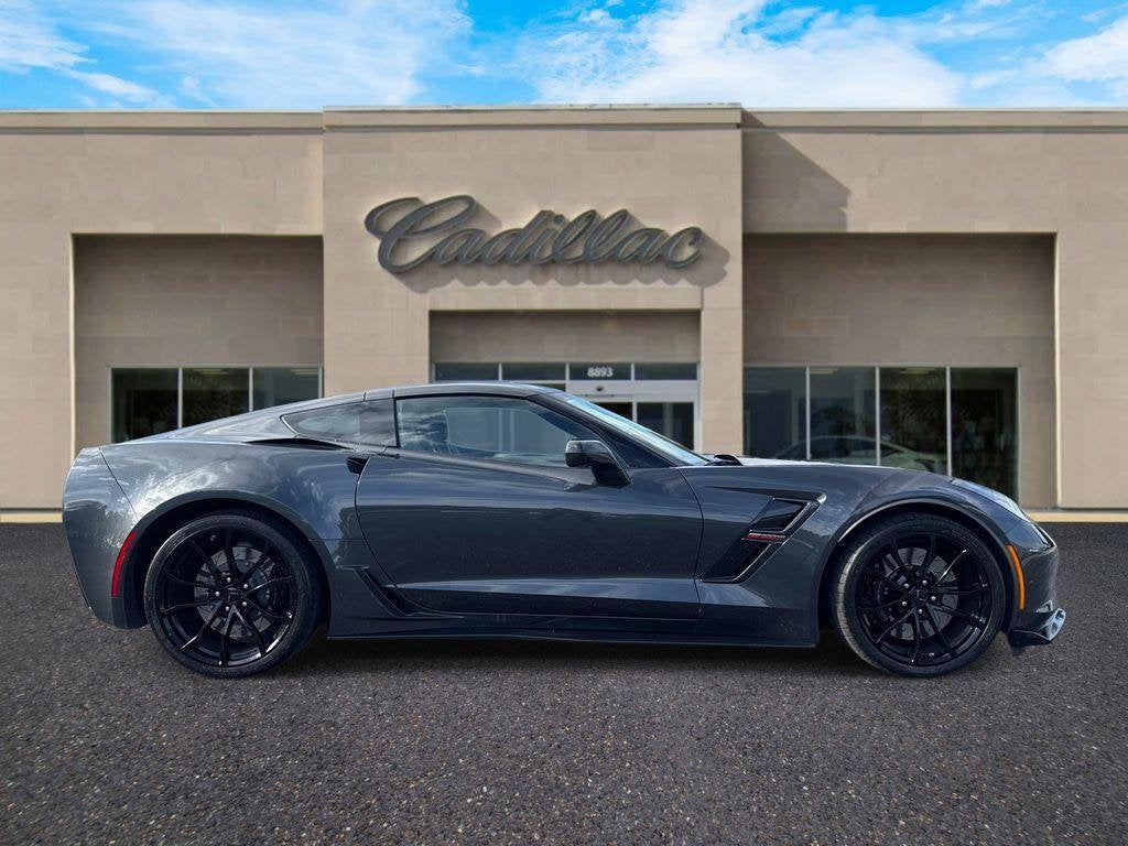 2017 Chevrolet Corvette Grand Sport 2LT