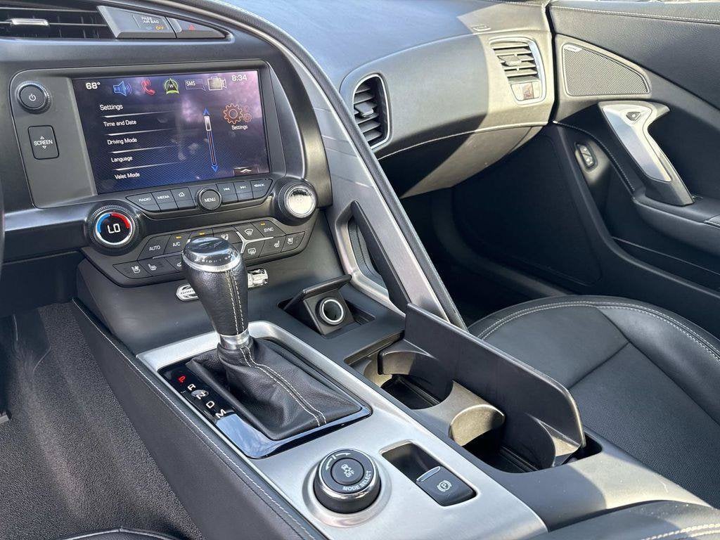 2017 Chevrolet Corvette Grand Sport 2LT
