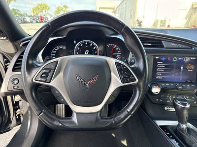 2017 Chevrolet Corvette Grand Sport 2LT