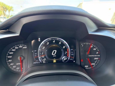 2017 Chevrolet Corvette Grand Sport 2LT