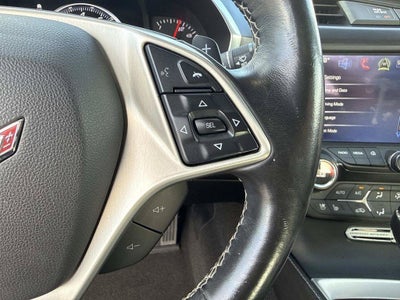 2017 Chevrolet Corvette Grand Sport 2LT