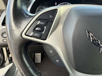 2017 Chevrolet Corvette Grand Sport 2LT