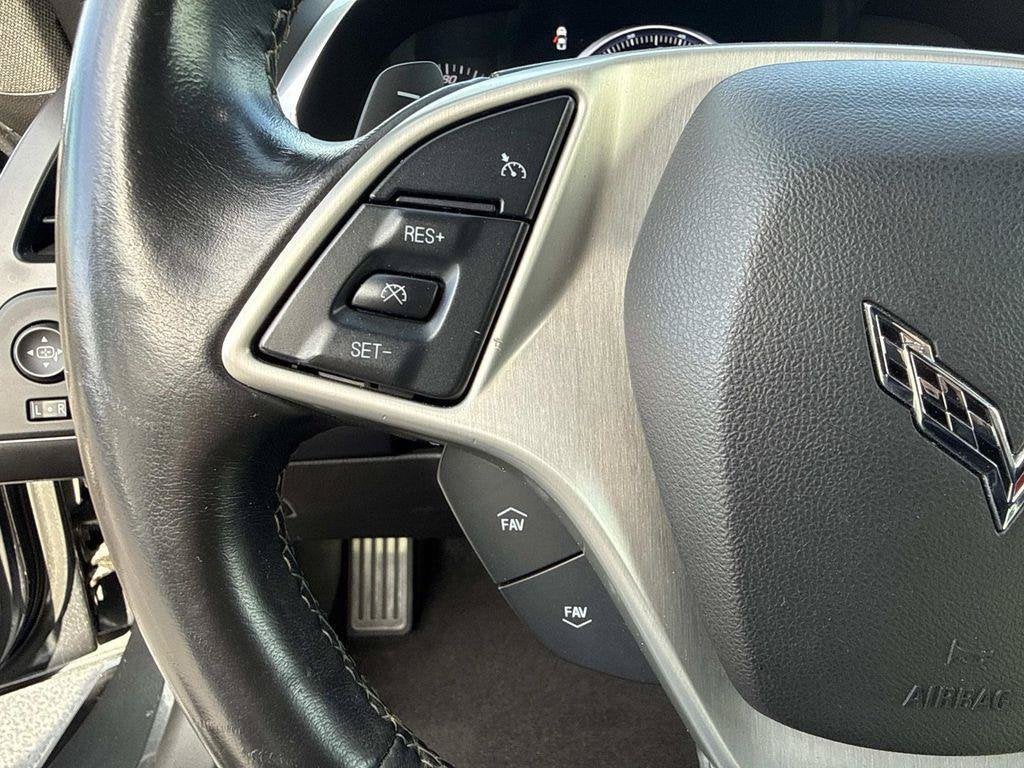 2017 Chevrolet Corvette Grand Sport 2LT