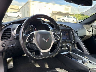 2017 Chevrolet Corvette Grand Sport 2LT
