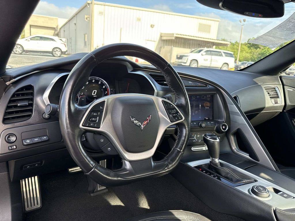 2017 Chevrolet Corvette Grand Sport 2LT