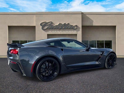 2017 Chevrolet Corvette Grand Sport 2LT
