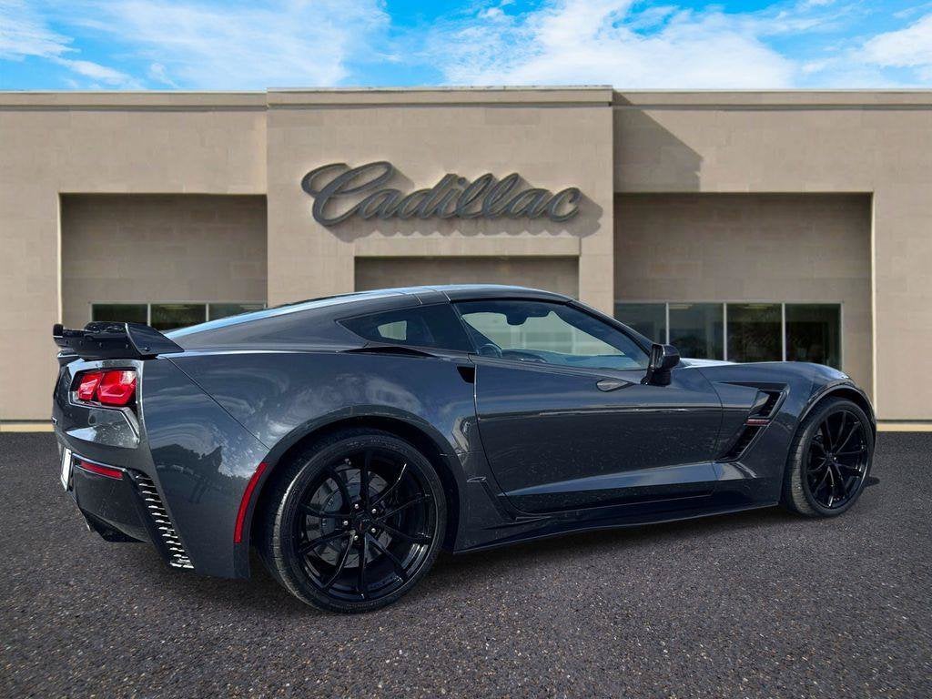 2017 Chevrolet Corvette Grand Sport 2LT