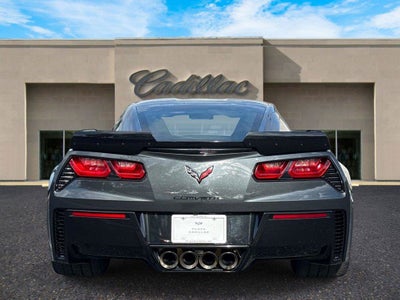 2017 Chevrolet Corvette Grand Sport 2LT