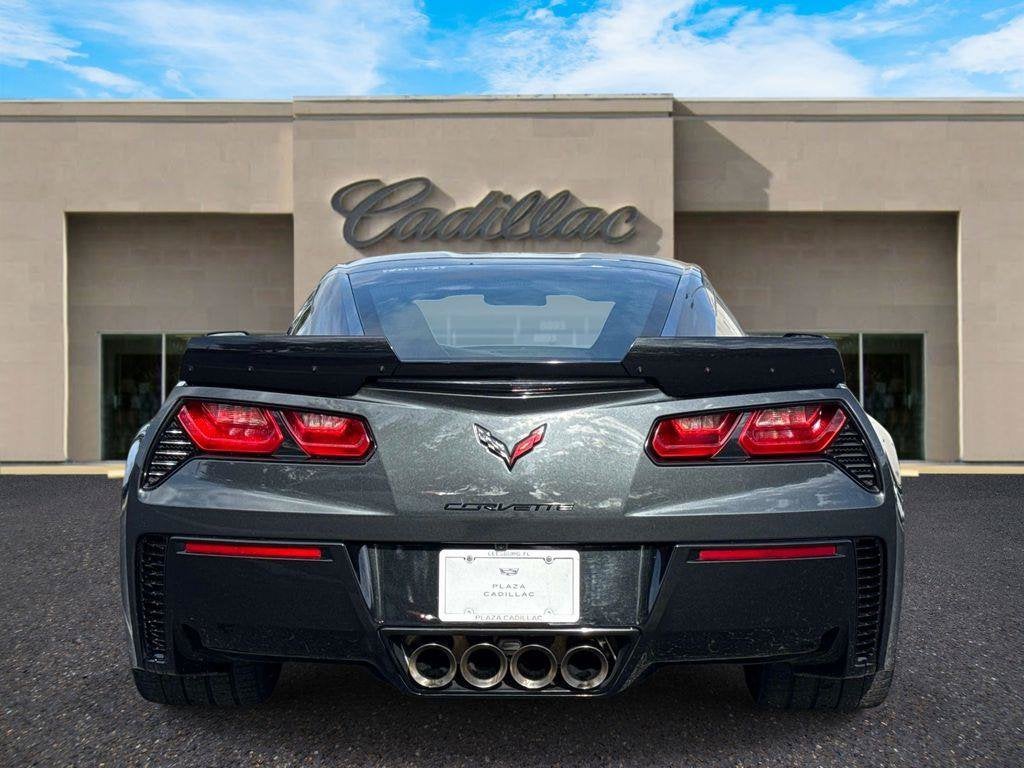 2017 Chevrolet Corvette Grand Sport 2LT